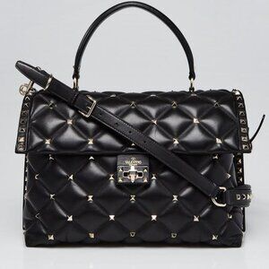 Valentino Garavani Candystud Flap bag LARGE